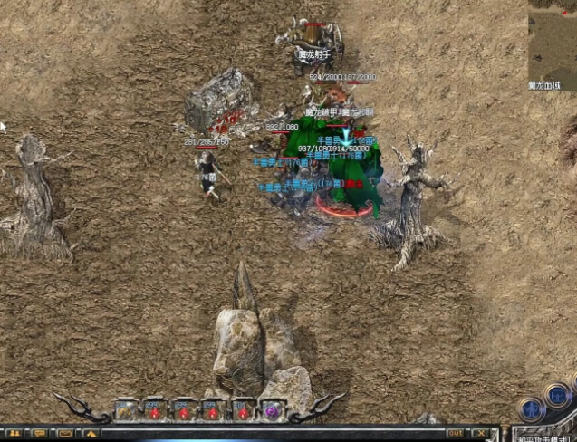 先呼唤神兽吸引仇恨再对BOSS施毒坚持间隔