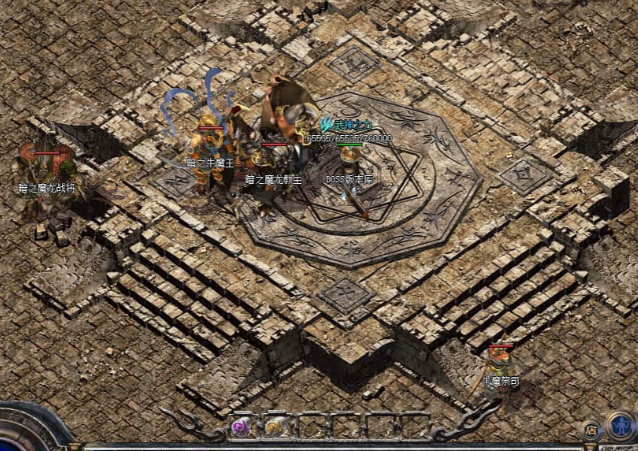 副本挑战经验实战中主张在敌人运用大招